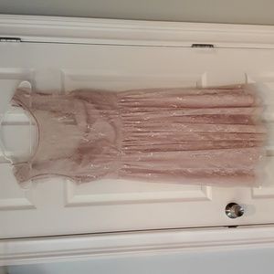 Anthropologie by Hitherto lace celia dress